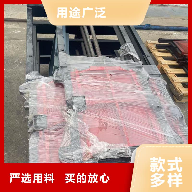 铸铁园闸门市场价