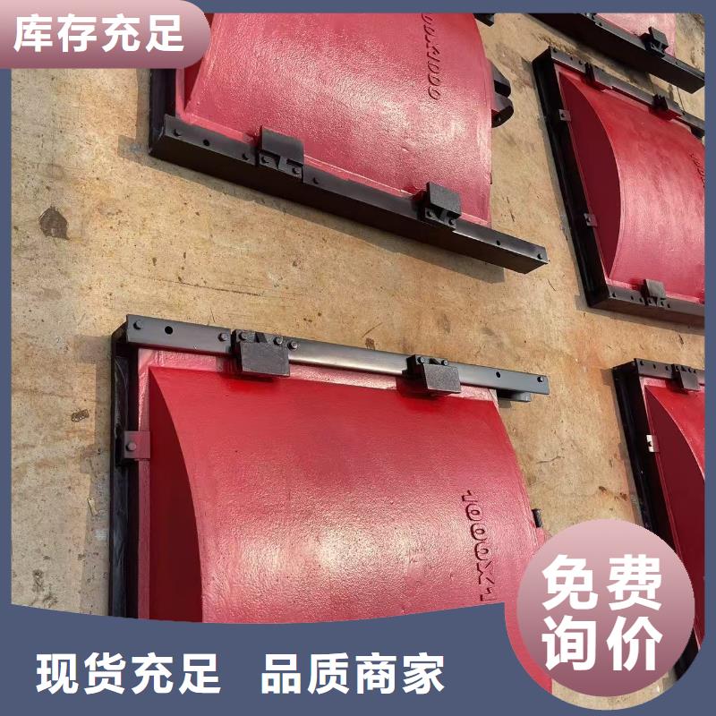 渠道闸门-300圆形铸铁闸门服务贴心