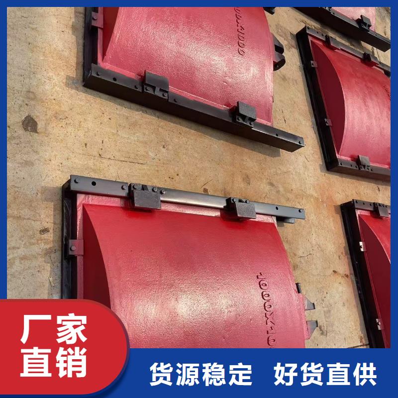 渠道闸门-方形钢制闸门智能