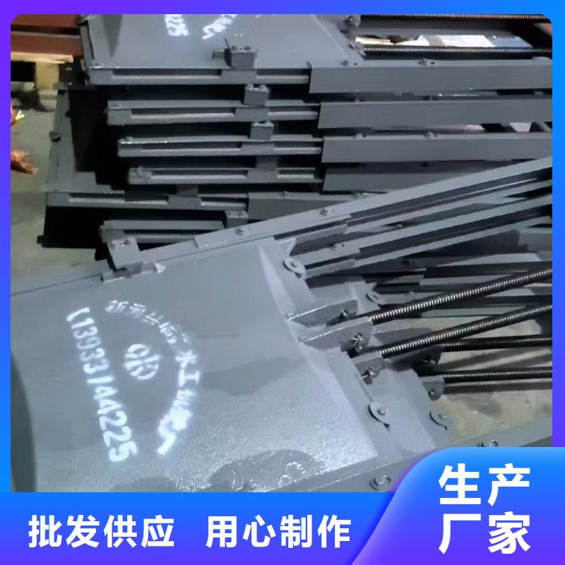 铸铁方形600x600闸门畅销全省