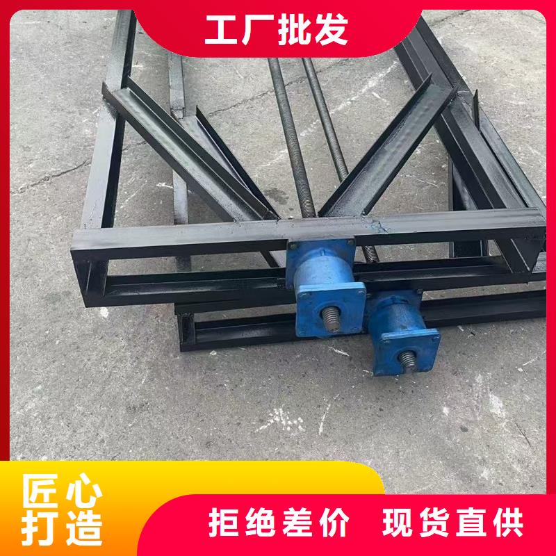 机门一体铸铁闸门特价销售
