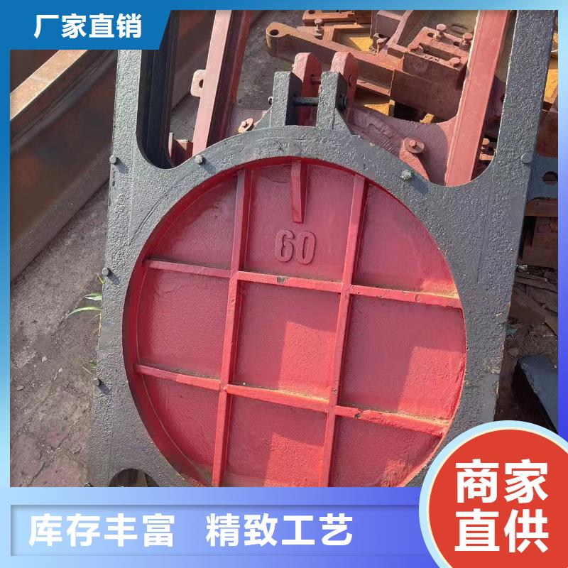 铸铁镶铜闸门-4米*4米铸铁闸门快速响应