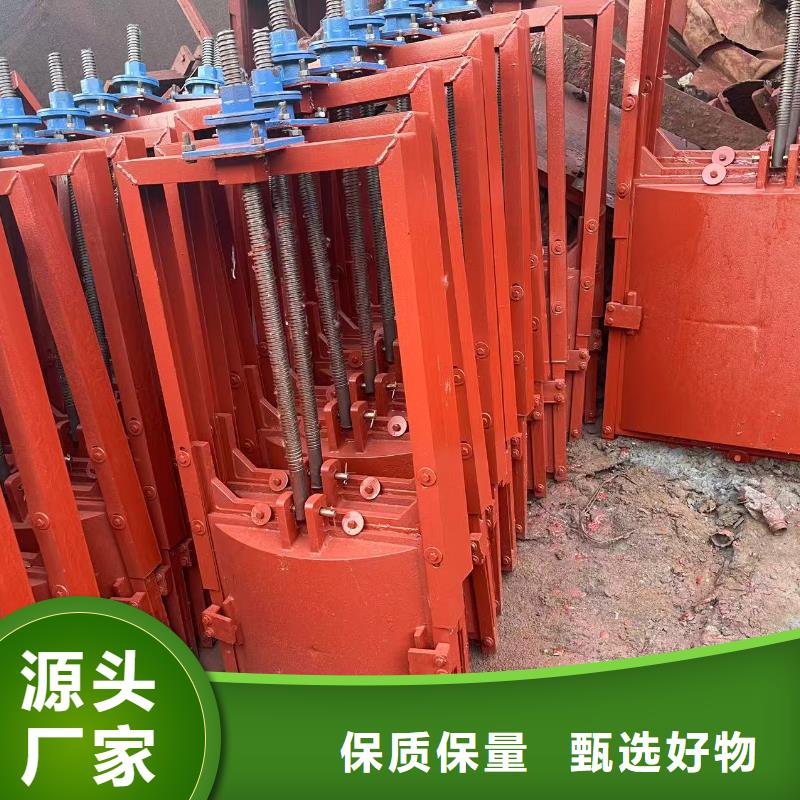 五指山市启闭机闸门-附壁式双向止水铸铁闸门定制化