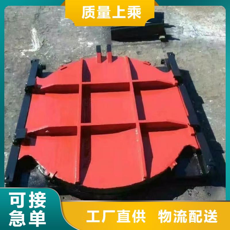 用户认可的PZ双向止水铸铁闸门厂家