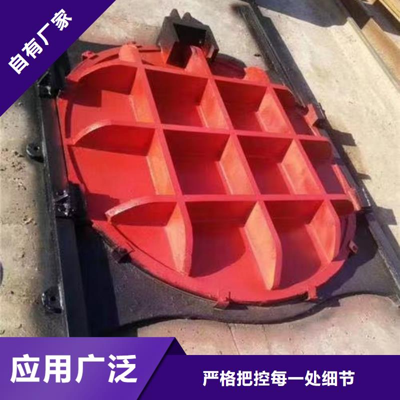铸铁镶铜闸门-异形铸铁双向止水闸门技术领先