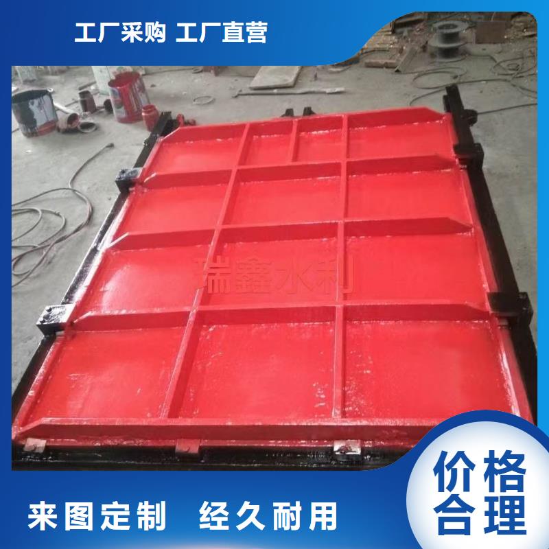 #机门一体铸铁闸门#价格优惠