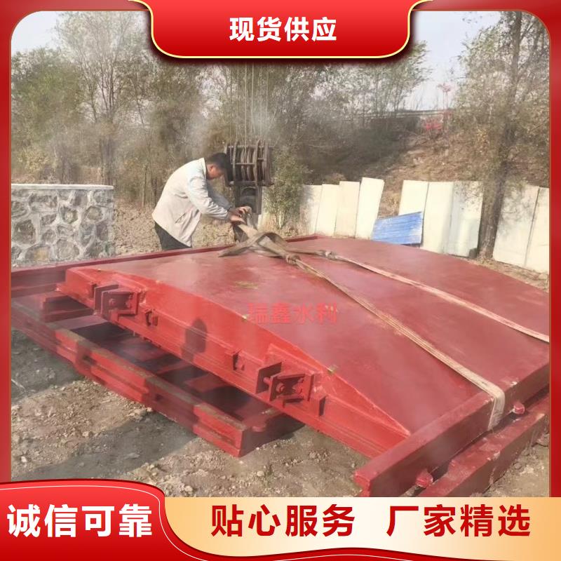 镶铜铸铁闸门厂家服务至上