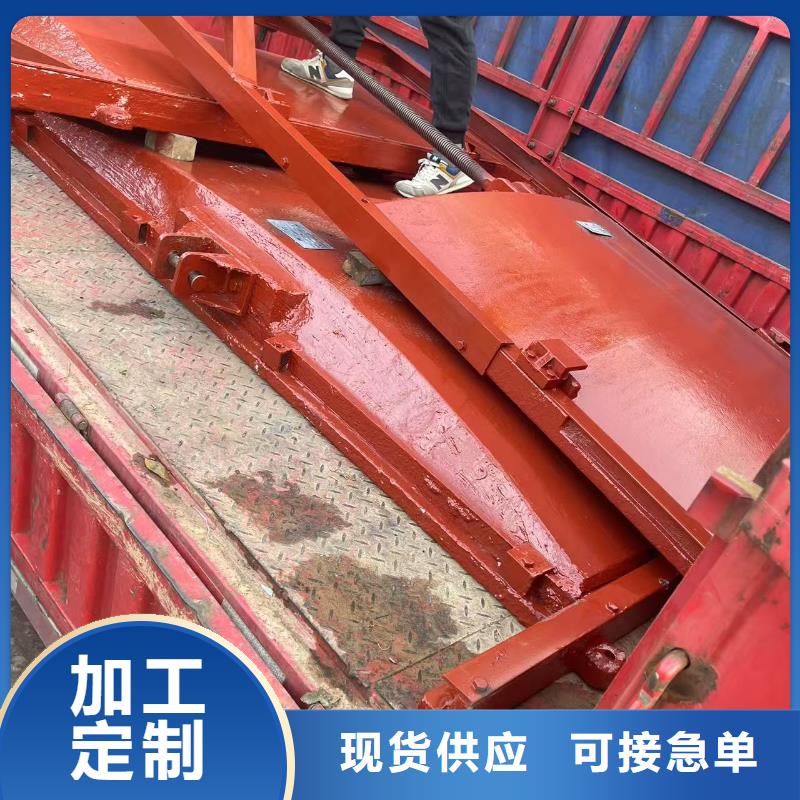 河道铸铁闸门-双向拦水铸铁闸门品质卓越