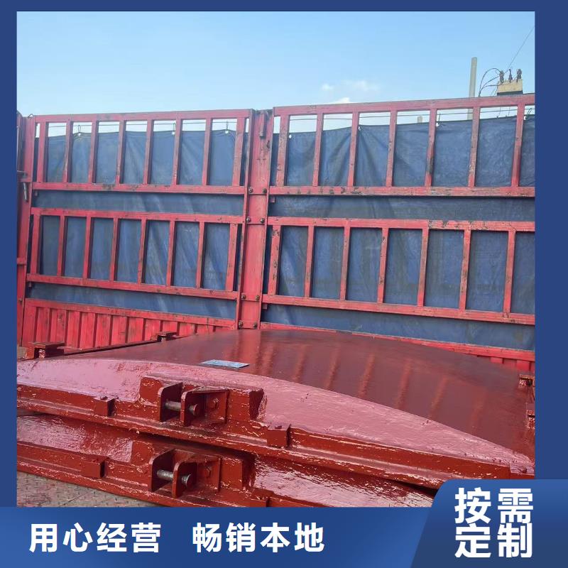 渠道闸门-pz平板平面铸铁闸门智慧水利