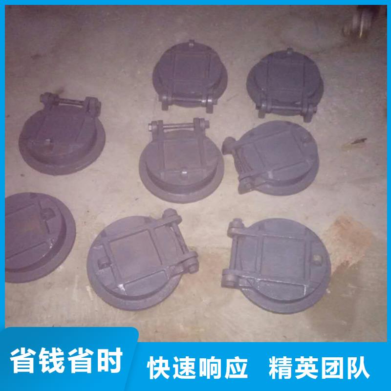 管道拍门备货充足
