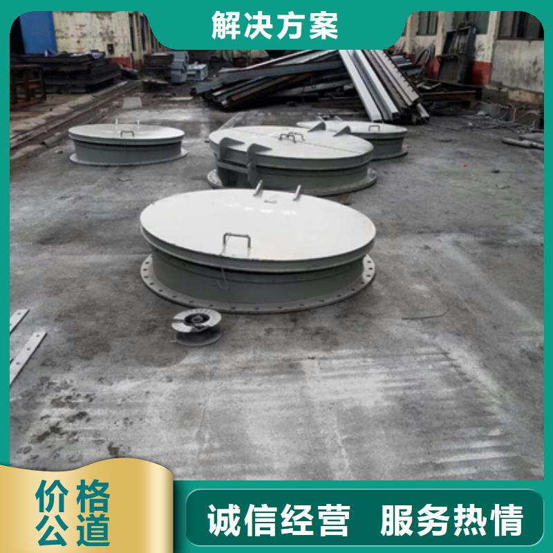 管道拍门备货充足