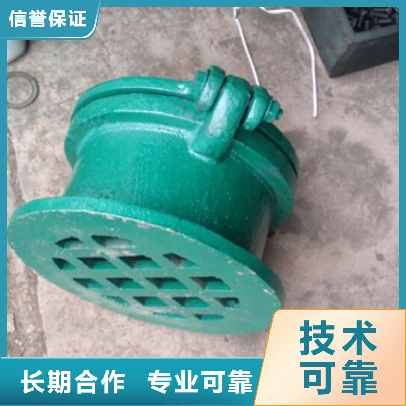 铸铁圆形拍门工厂现货