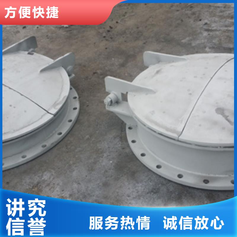 DN700铸铁拍门-可送货上门
