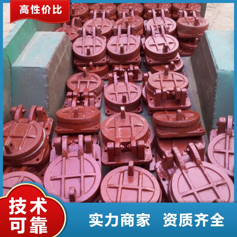现货供应_水利铸铁拍门品牌:瑞鑫水工机械厂