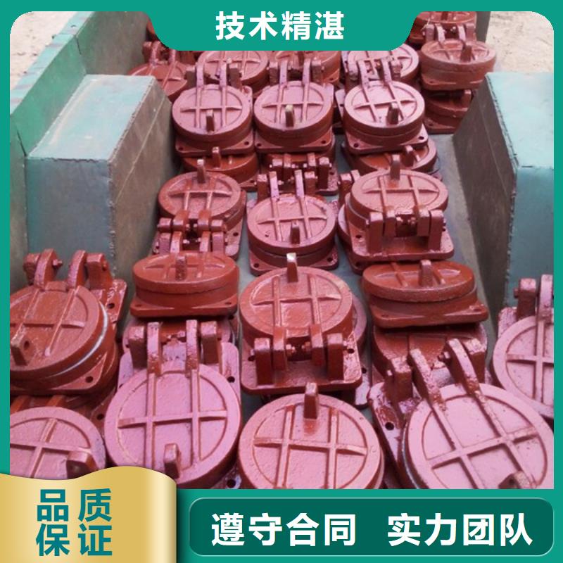 DN700铸铁拍门-可送货上门
