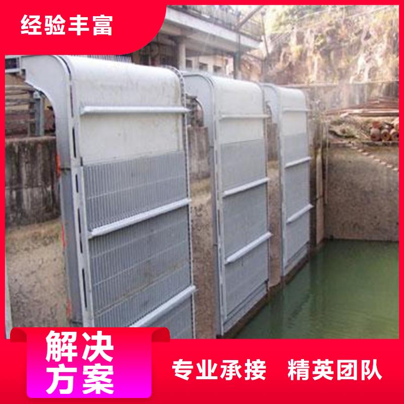 抓斗式清污机油泵-液压格栅除污机-2025市场报价