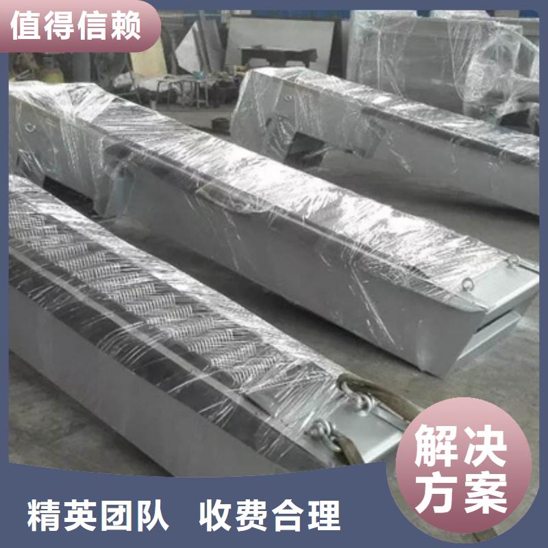 移动式液压抓斗清污机-钢丝绳牵引带式输送机-按需定制