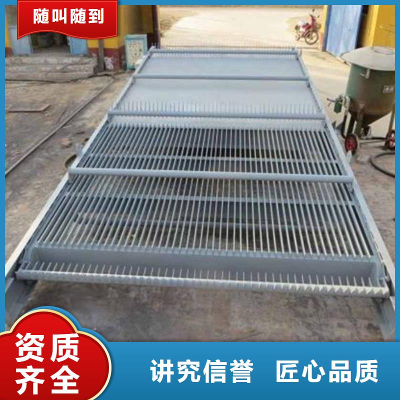 细格栅除污机品种多样