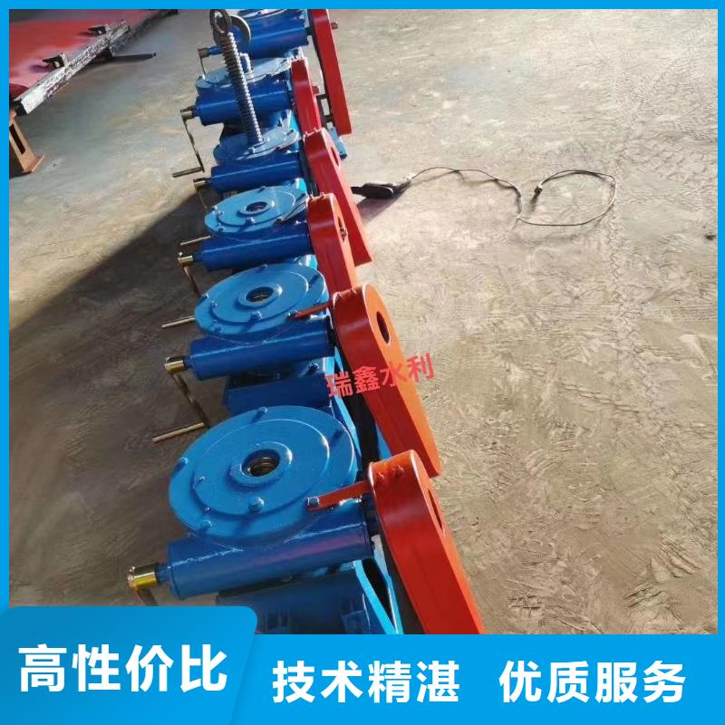 卷扬启闭机QL型手电两用双吊点启闭机提供一站式解决方案