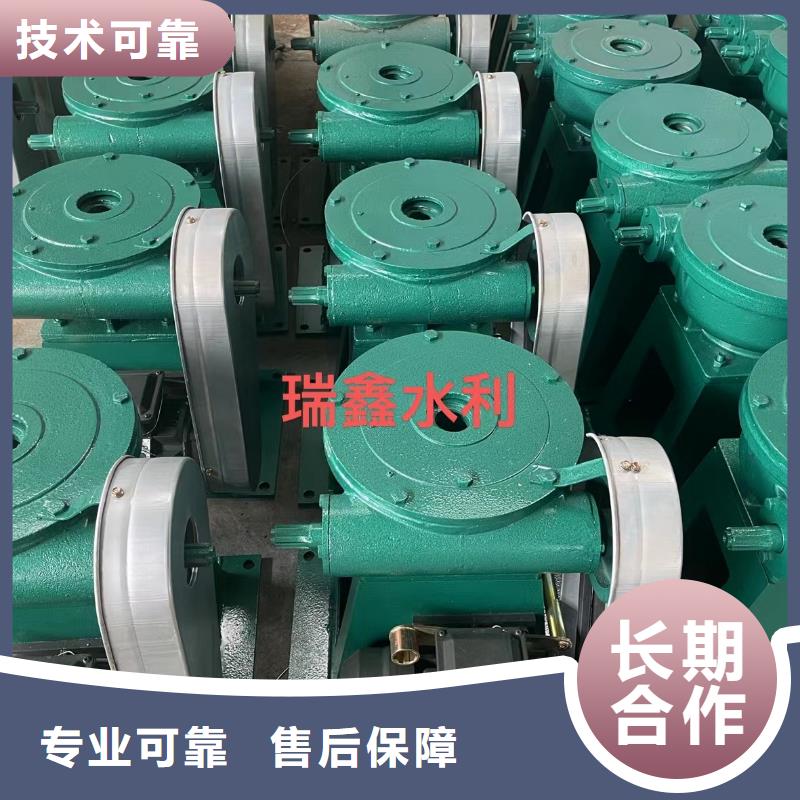 卷扬启闭机直连螺杆式启闭机提供一站式解决方案