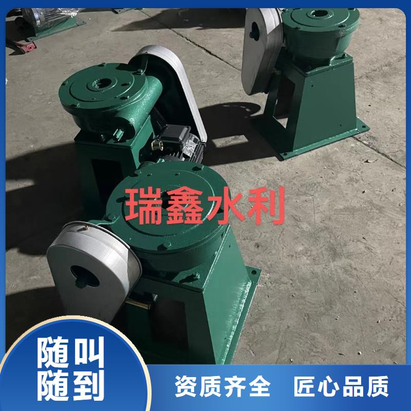 卷扬启闭机手电两用螺杆启闭机直供价优