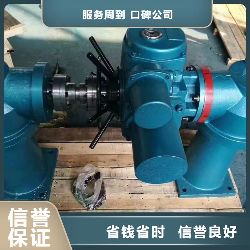 卷扬启闭机手电两用螺杆启闭机品质保障