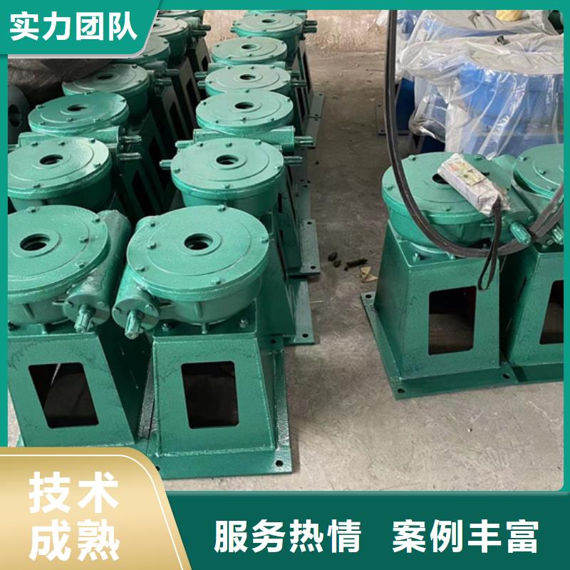卷扬启闭机5t手摇启闭机生产基地