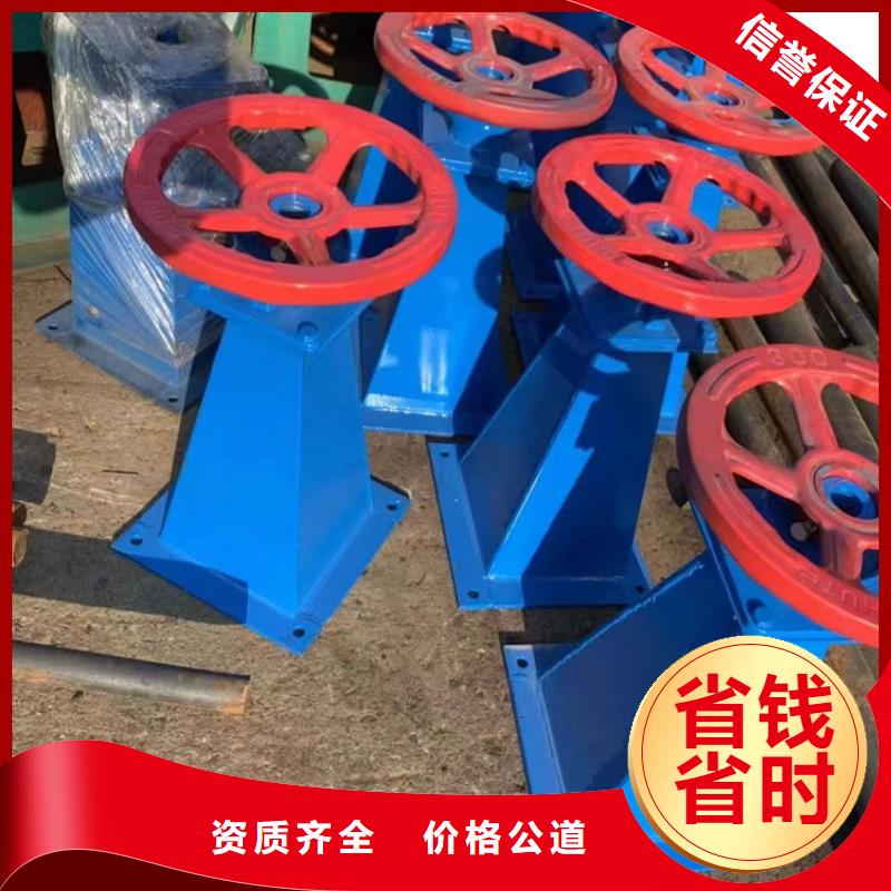 手摇启闭机找瑞鑫启闭机铸铁闸门清污机钢闸门拍门水工机械厂
