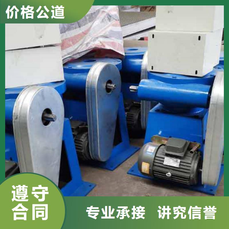 卷扬启闭机手电螺杆启闭机满足不同水利工程需求