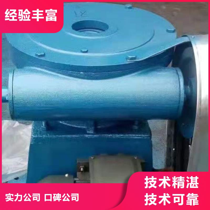 手摇螺杆启闭机贴心售后