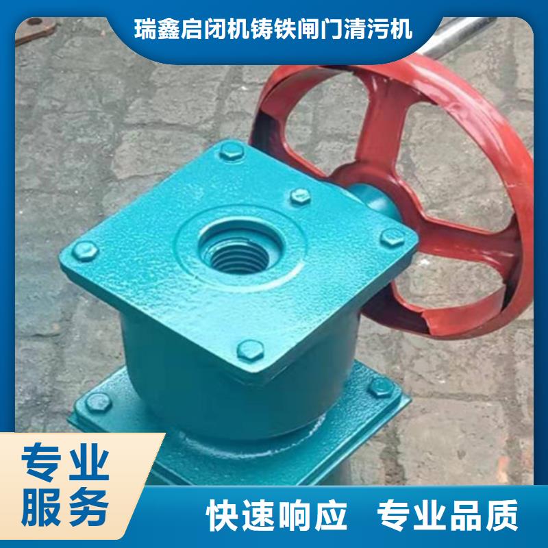 双吊螺杆启闭机质量优良