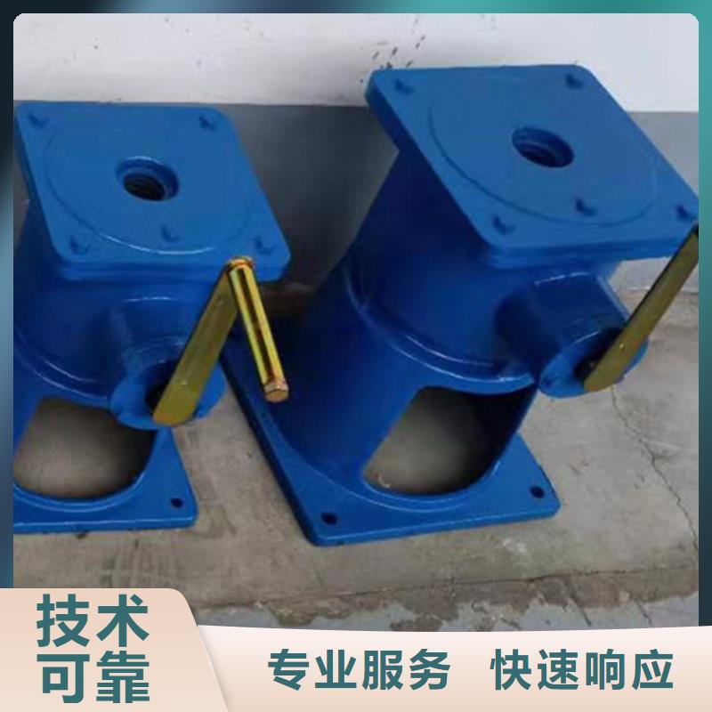 启闭机螺杆式手动启闭机直供价优