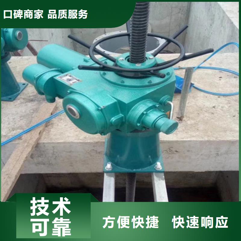 启闭机3T直联螺杆启闭机满足不同水利工程需求