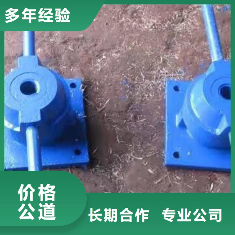 手动启闭机闸门行内优选
