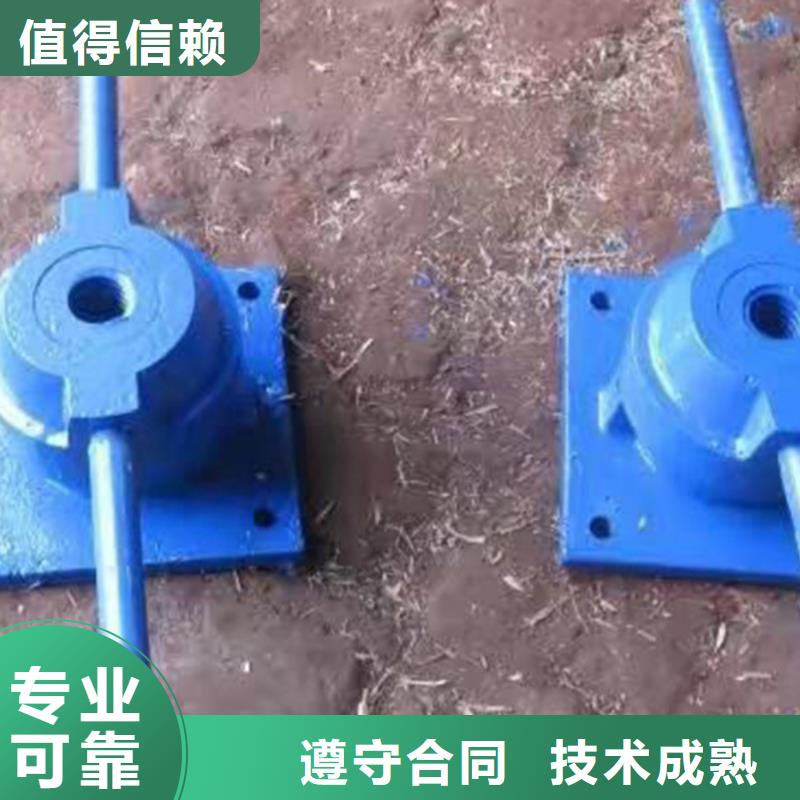 启闭机15T手摇启闭机让您无后顾之忧