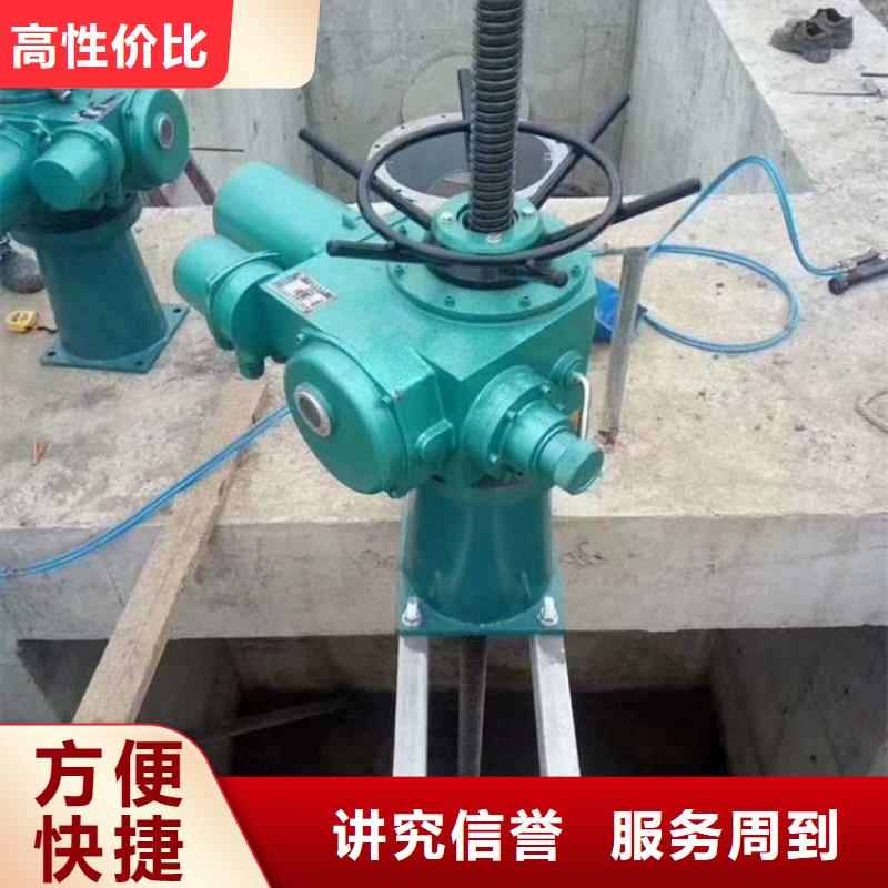 启闭机闸门电动螺杆式启闭机价格实惠