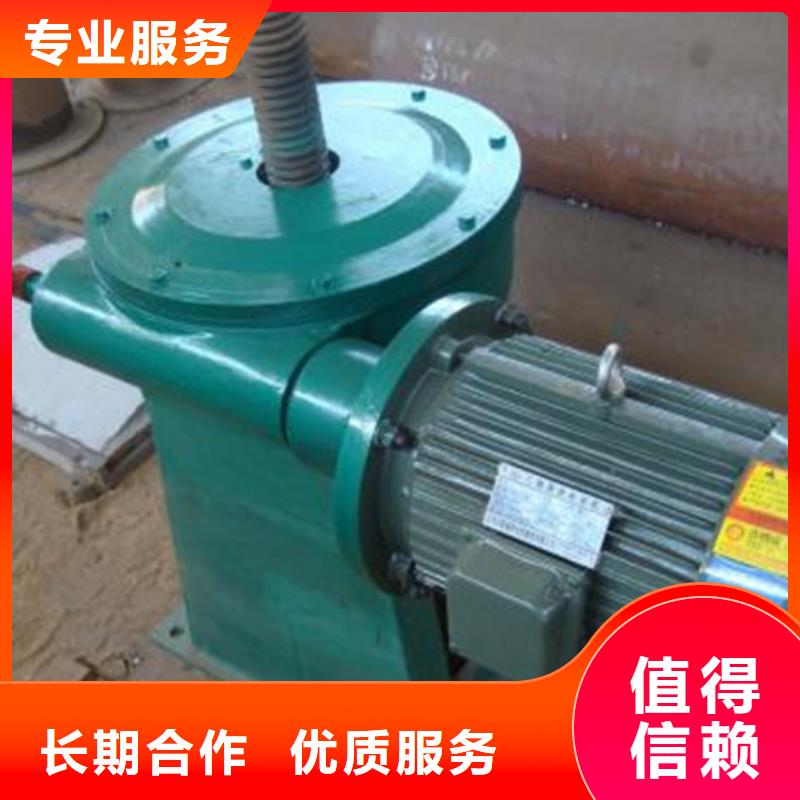 启闭机闸门2T手推式启闭机打造智能化水利工程