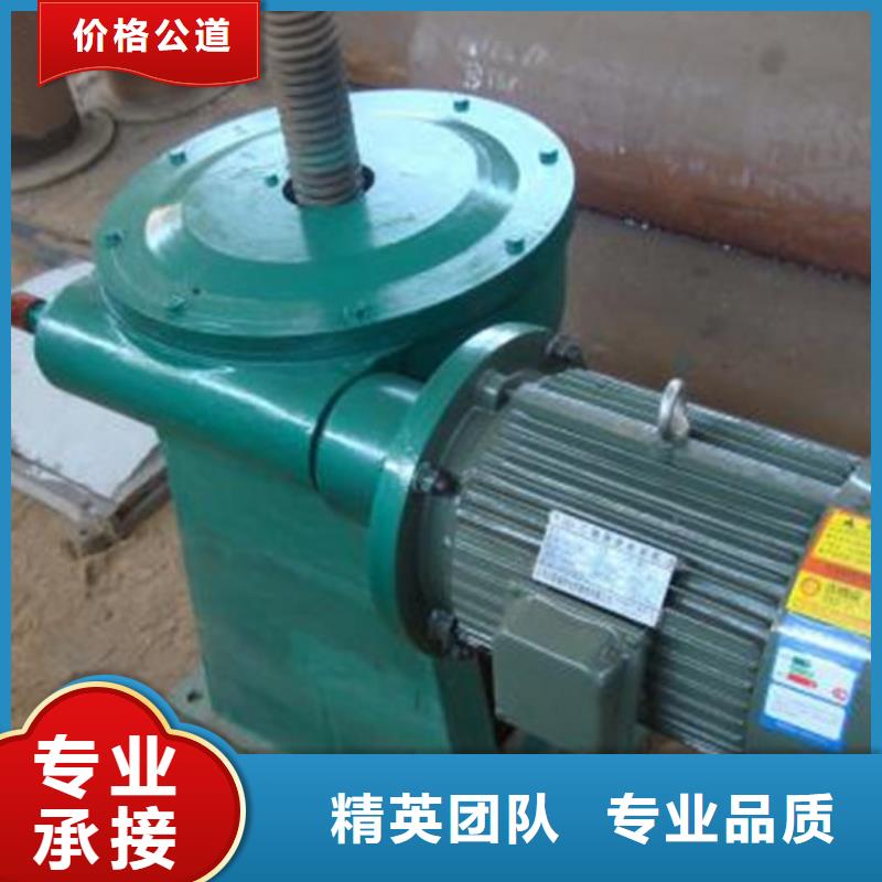 启闭机手电两用螺杆启闭机打造智能化水利工程
