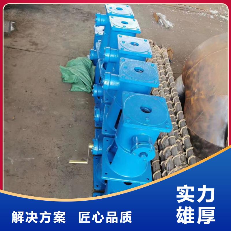 启闭机手动螺杆启闭机		打造智能化水利工程