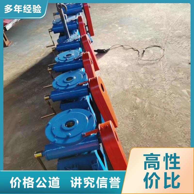 启闭机闸门直连启闭机直供价优