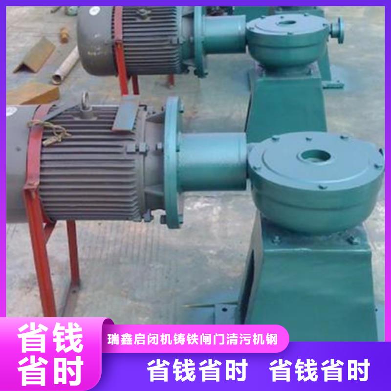 启闭机QSD手电两用启闭机24小时售后服务