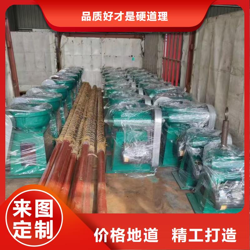 卷扬启闭机20T手电两用启闭机助力绿色水利建设