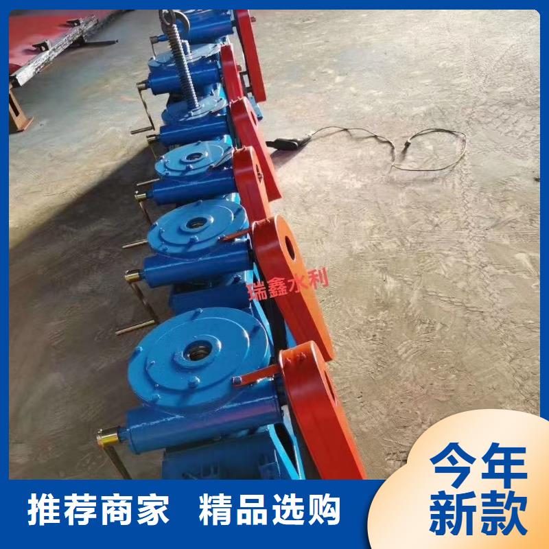 卷扬启闭机10吨螺杆启闭机经久耐用