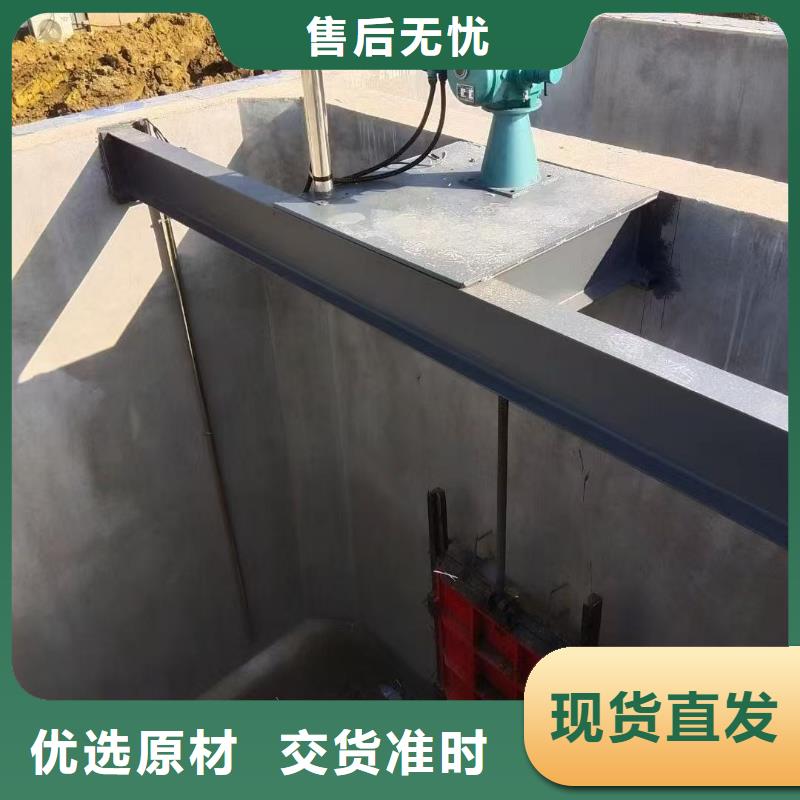 启闭机闸门手电两用螺杆启闭机提供一站式解决方案