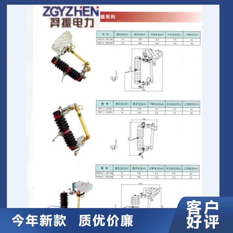 熔断器复合绝缘子可定制有保障