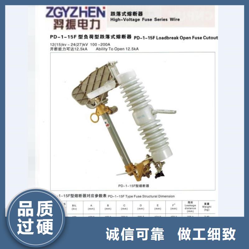 熔断器绝缘子厂家厂家直销省心省钱