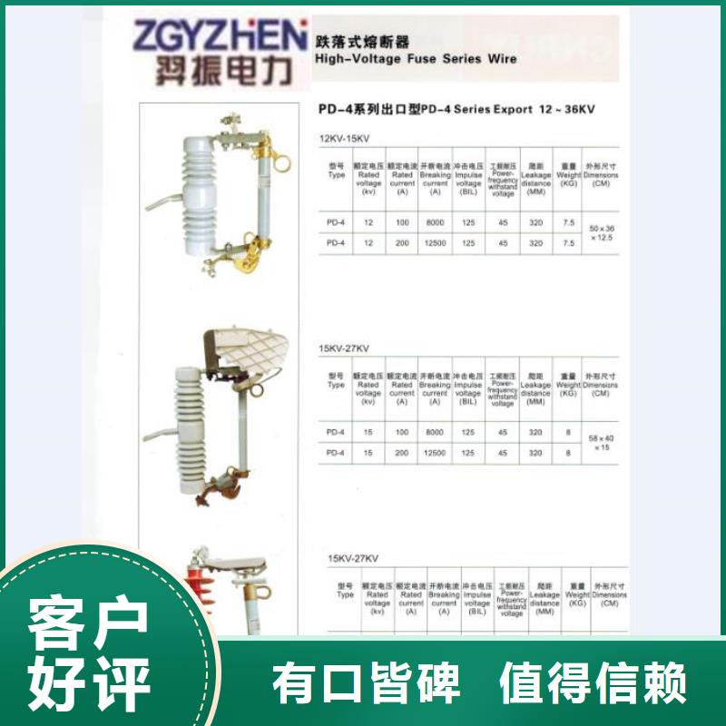 熔断器支柱绝缘子厂家经验丰富