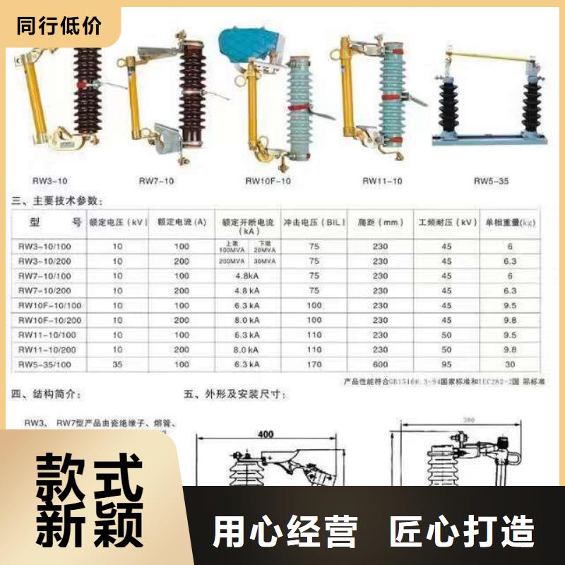 熔断器真空断路器老品牌厂家
