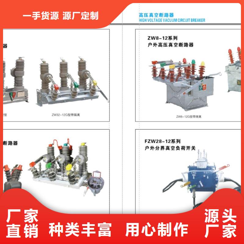 【高压隔离开关】双电源真空断路器认准大品牌厂家