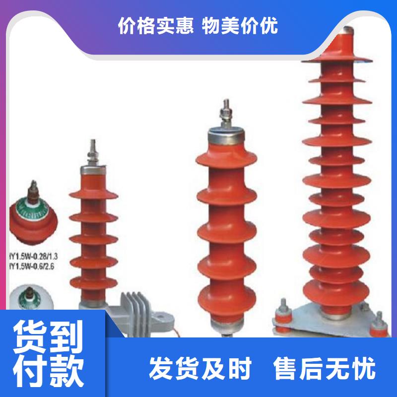 避雷器Y10W-96/232【浙江羿振电气有限公司】